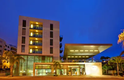 Golden Residence Hotel Hotel a Câmara de Lobos