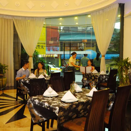 Oxford Suites Makati