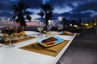 Hotel Agaró - breakfast