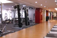 Discovery Suites Manila Philippines - Gym