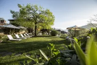 Swiss Historic & Garten Hotel Villa Carona Các khách sạn ở Melide