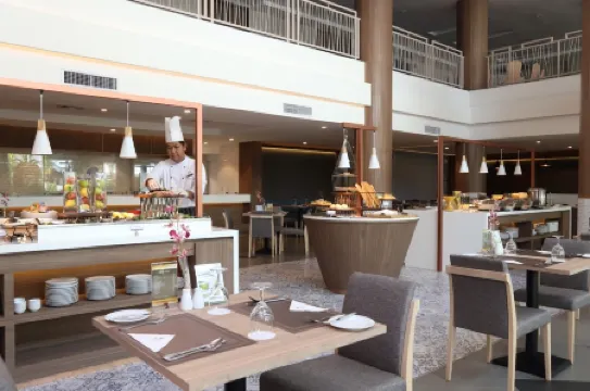 Miracle Suvarnabhumi Airport