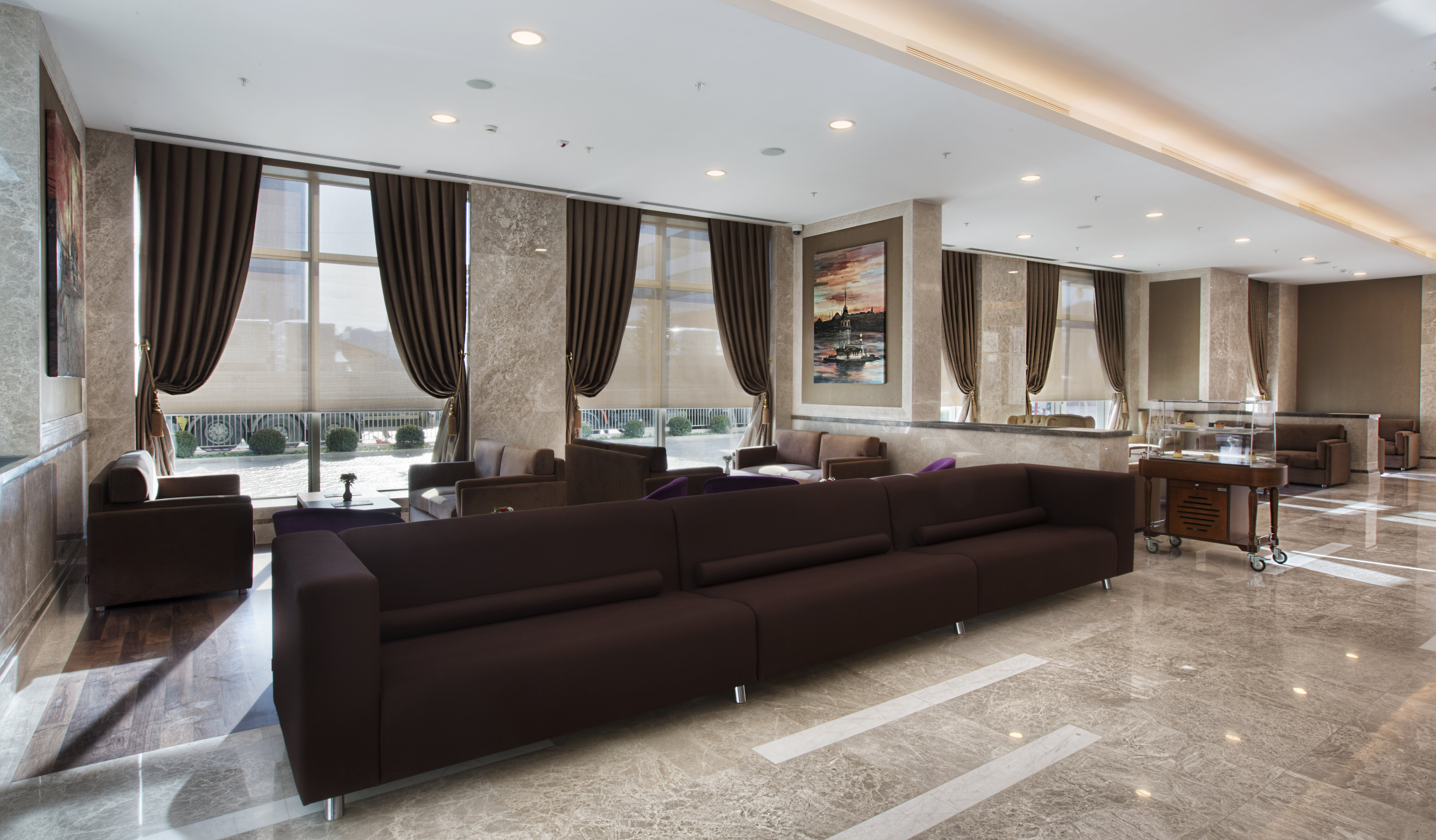 Dedeman Bostancı (Dedeman Bostanci Istanbul Hotel &amp; Convention Center)