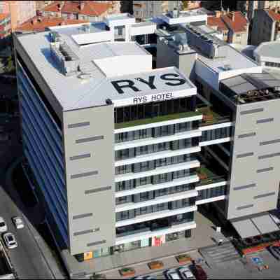 Rys Hotel Hotel Exterior