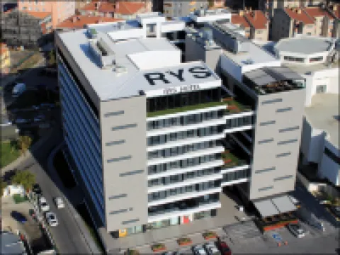 Rys Hotel Hotels in Edirne
