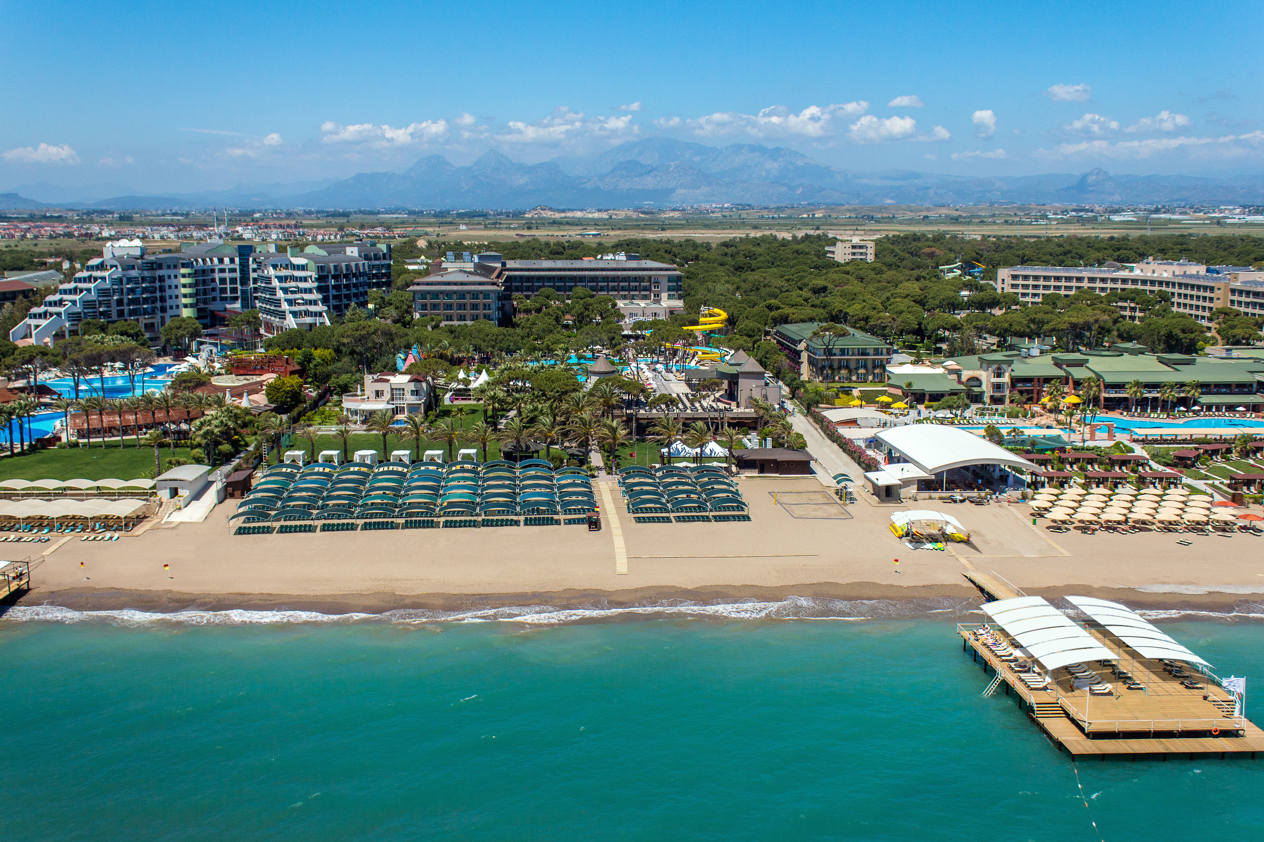 Papillon Ayscha Resort & Spa - All Inclusive