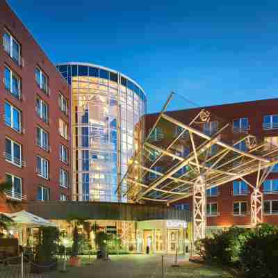 Dorint An Den Westfalenhallen Dortmund Hotel Exterior
