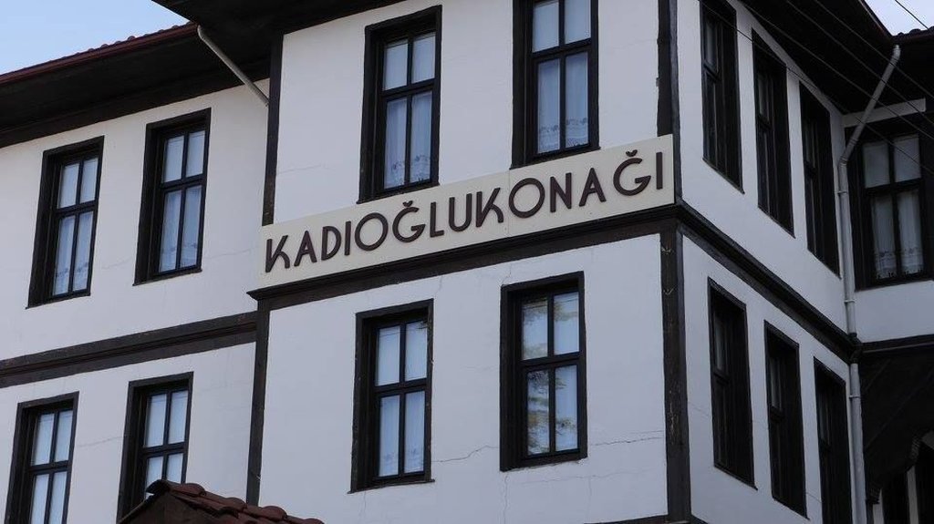 Kastamonu Kadioglu Konagi