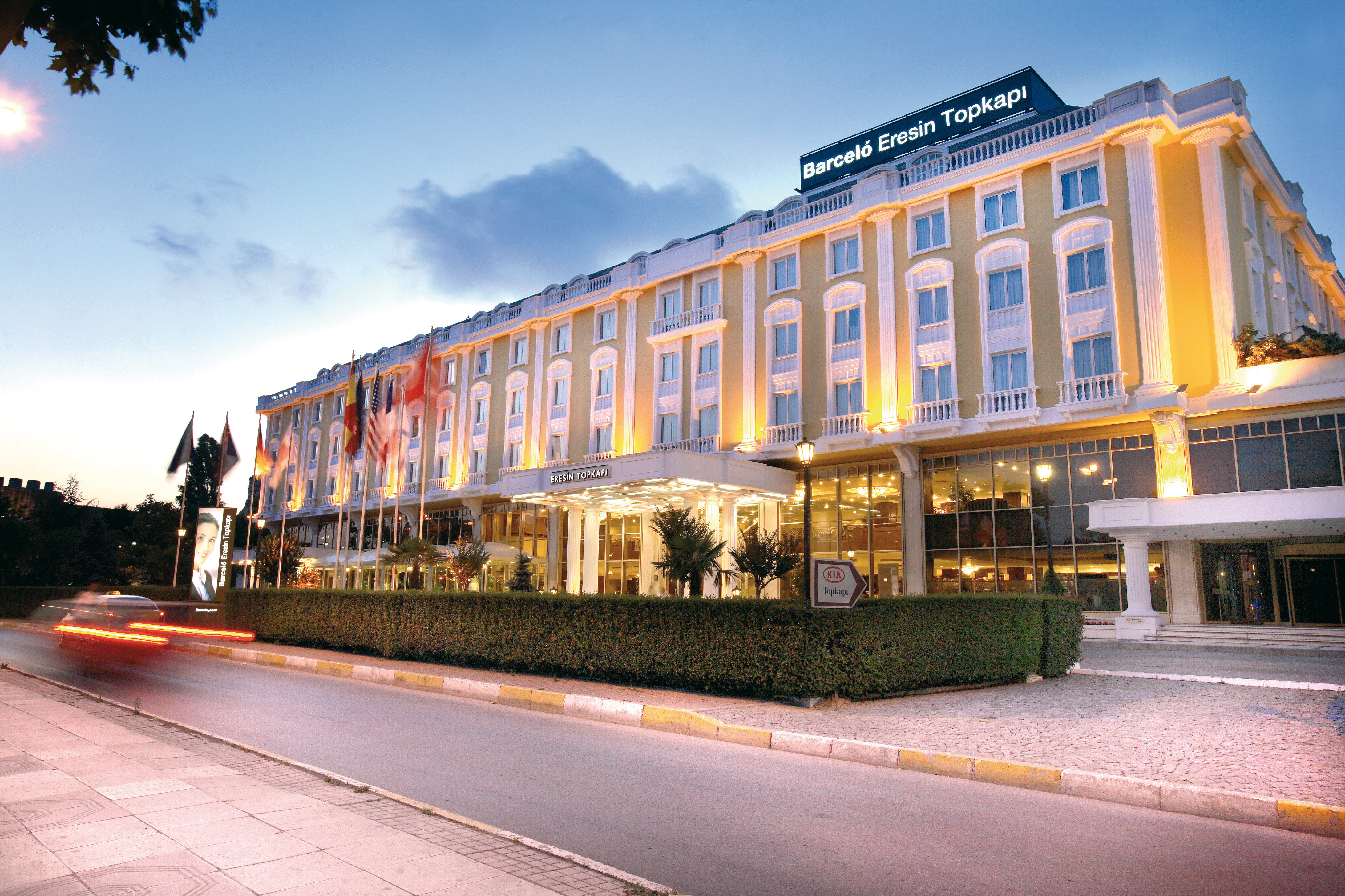 Eresin Hotels Topkapi