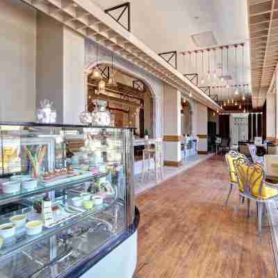 蘇漢360號水療酒店 Dining/Meeting Rooms