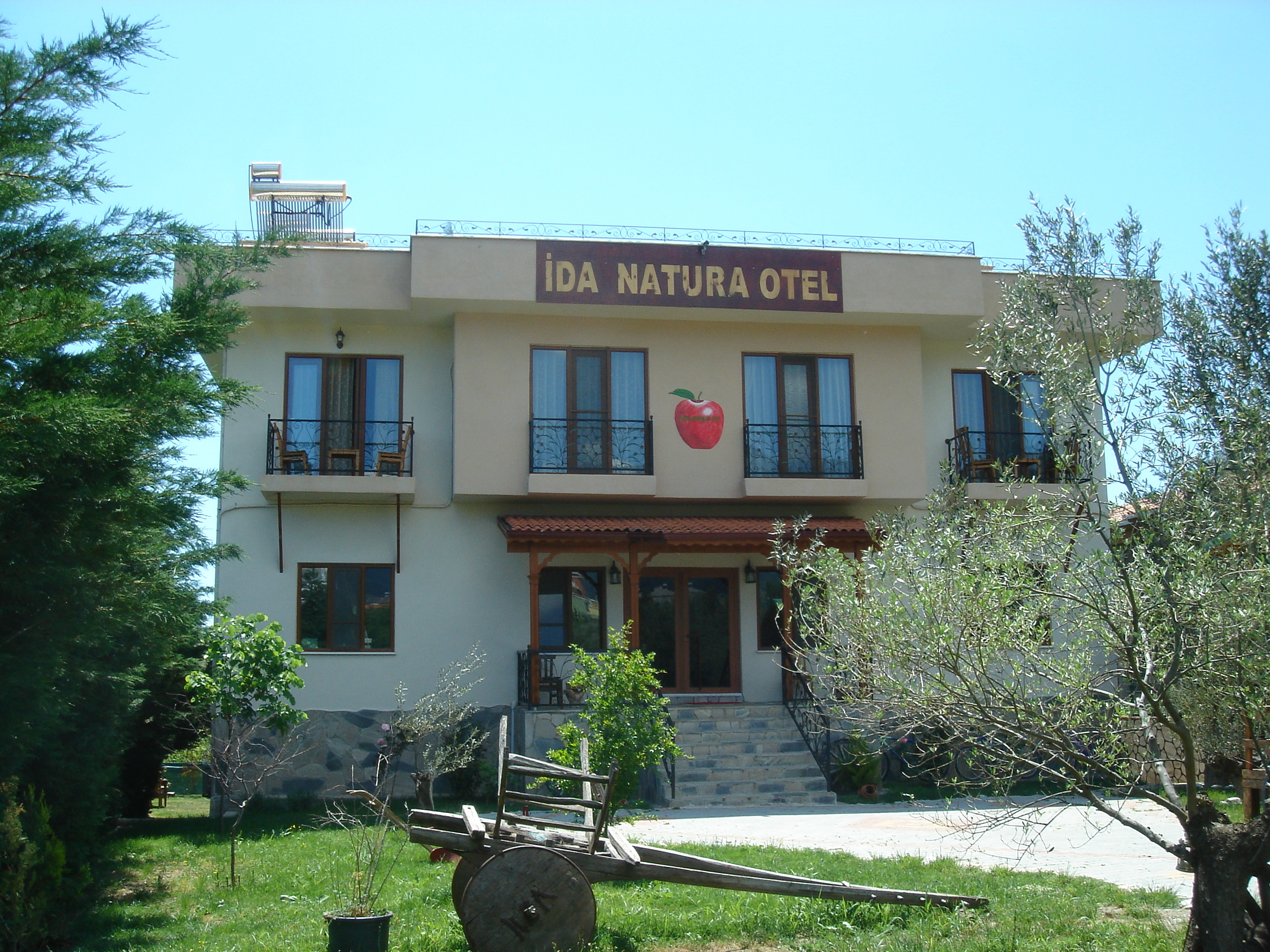 Ida Natura Life Style Otel Kazdaglari