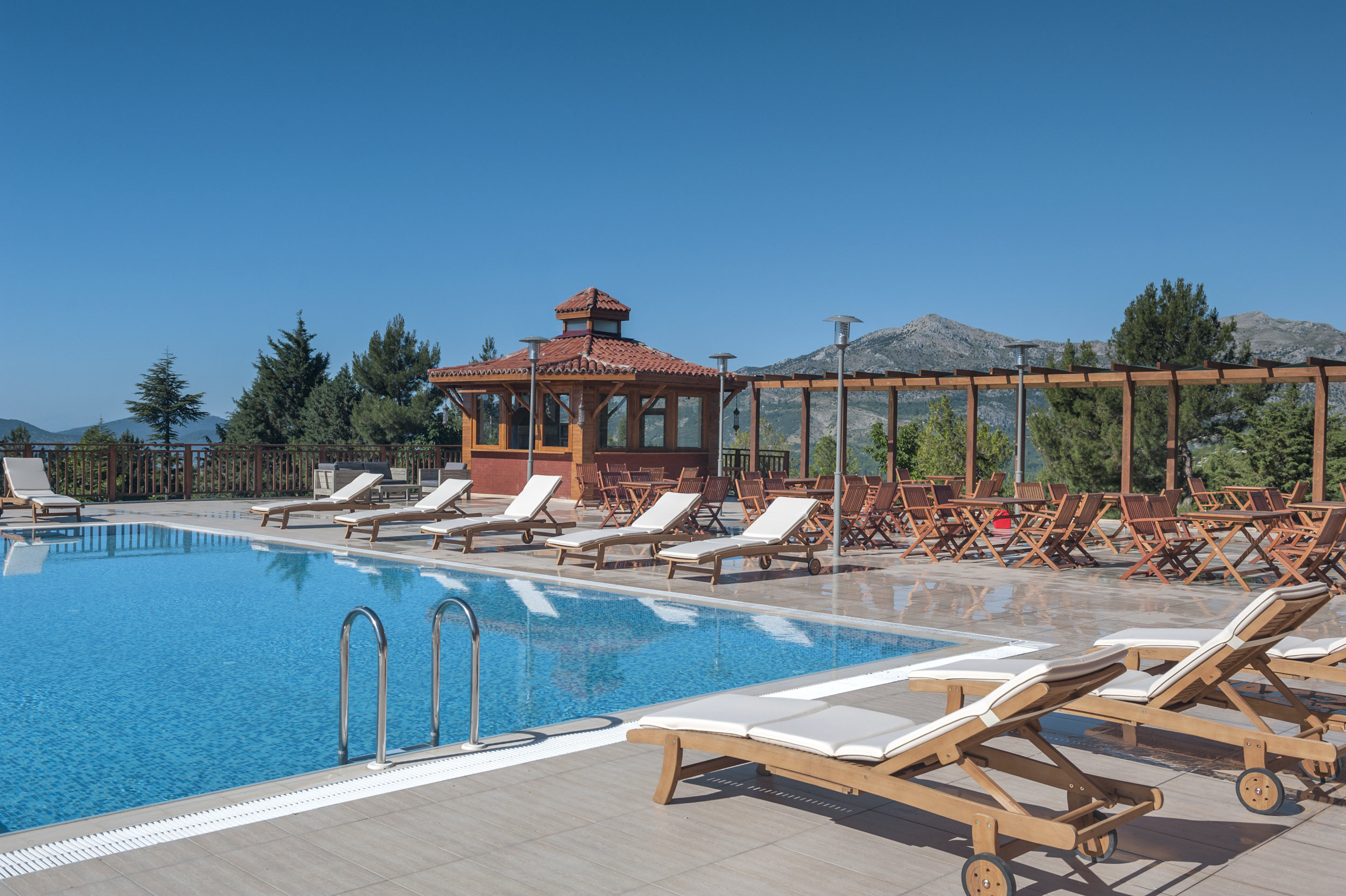 Sagalassos Lodge & Spa Hotel