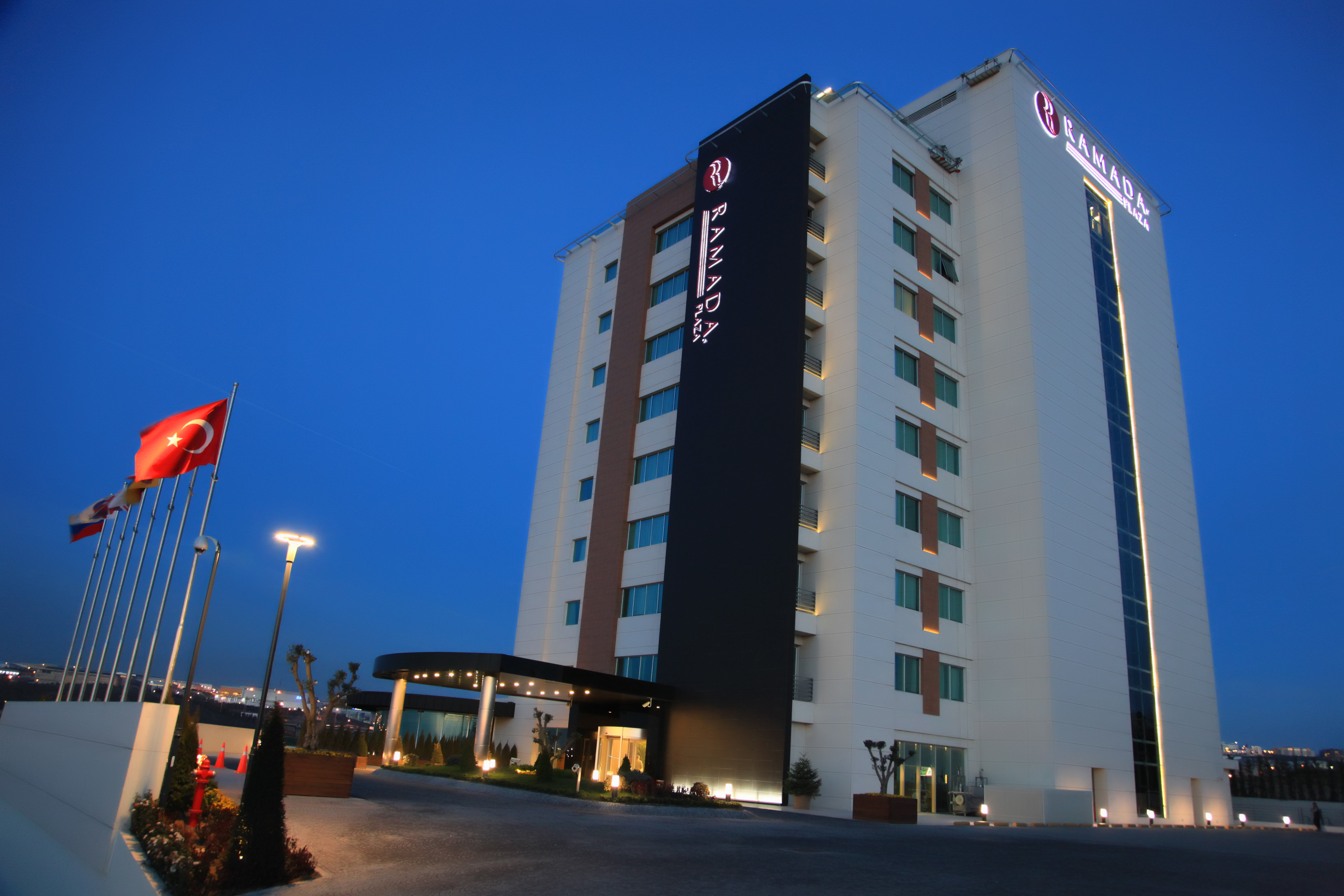 Ramada Plaza by Wyndham Istanbul Asia Airport