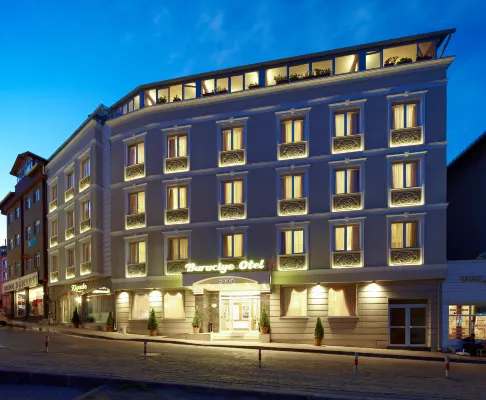 Buruciye Hotel - 4-Star