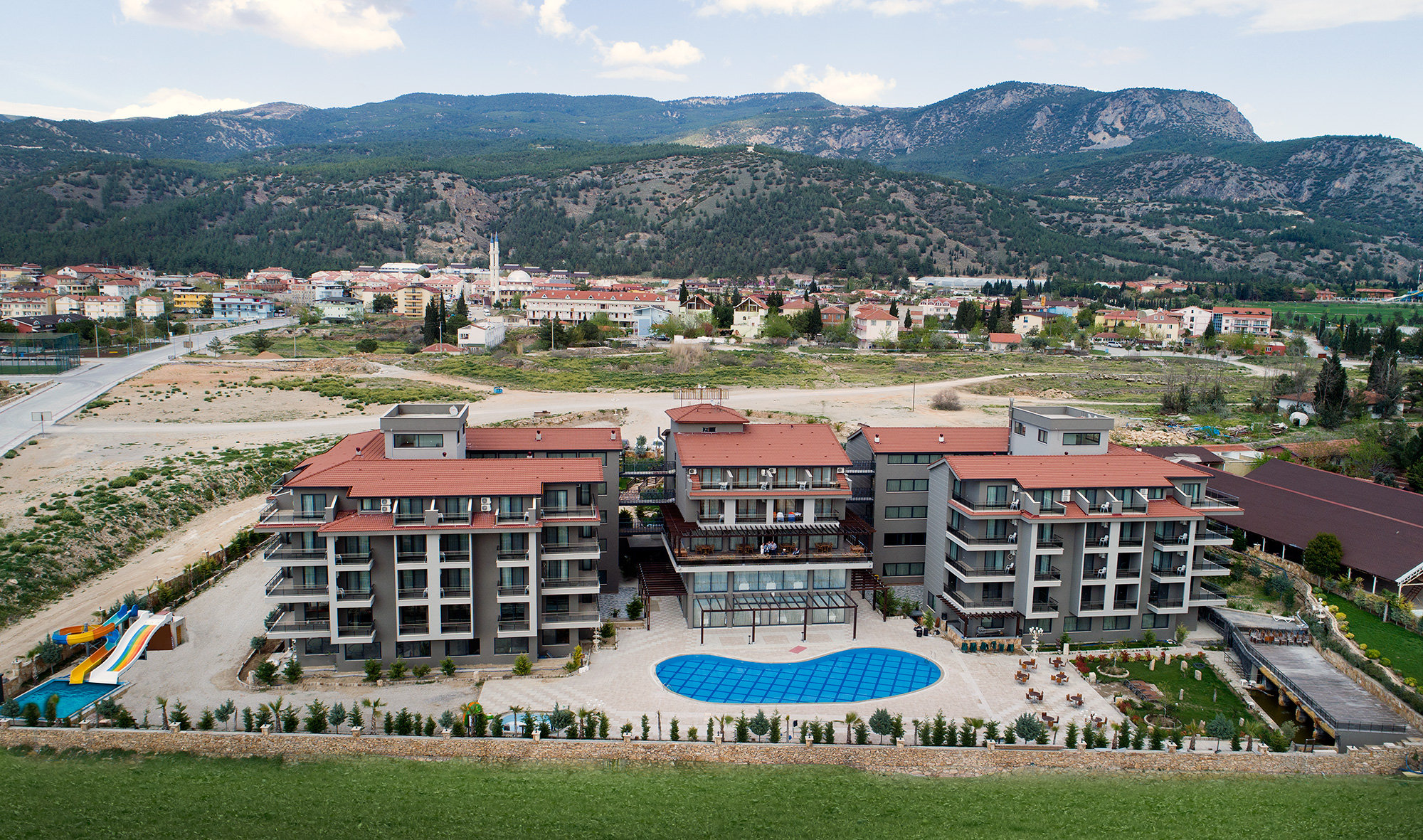 Hierapark Thermal & Spa Hotel