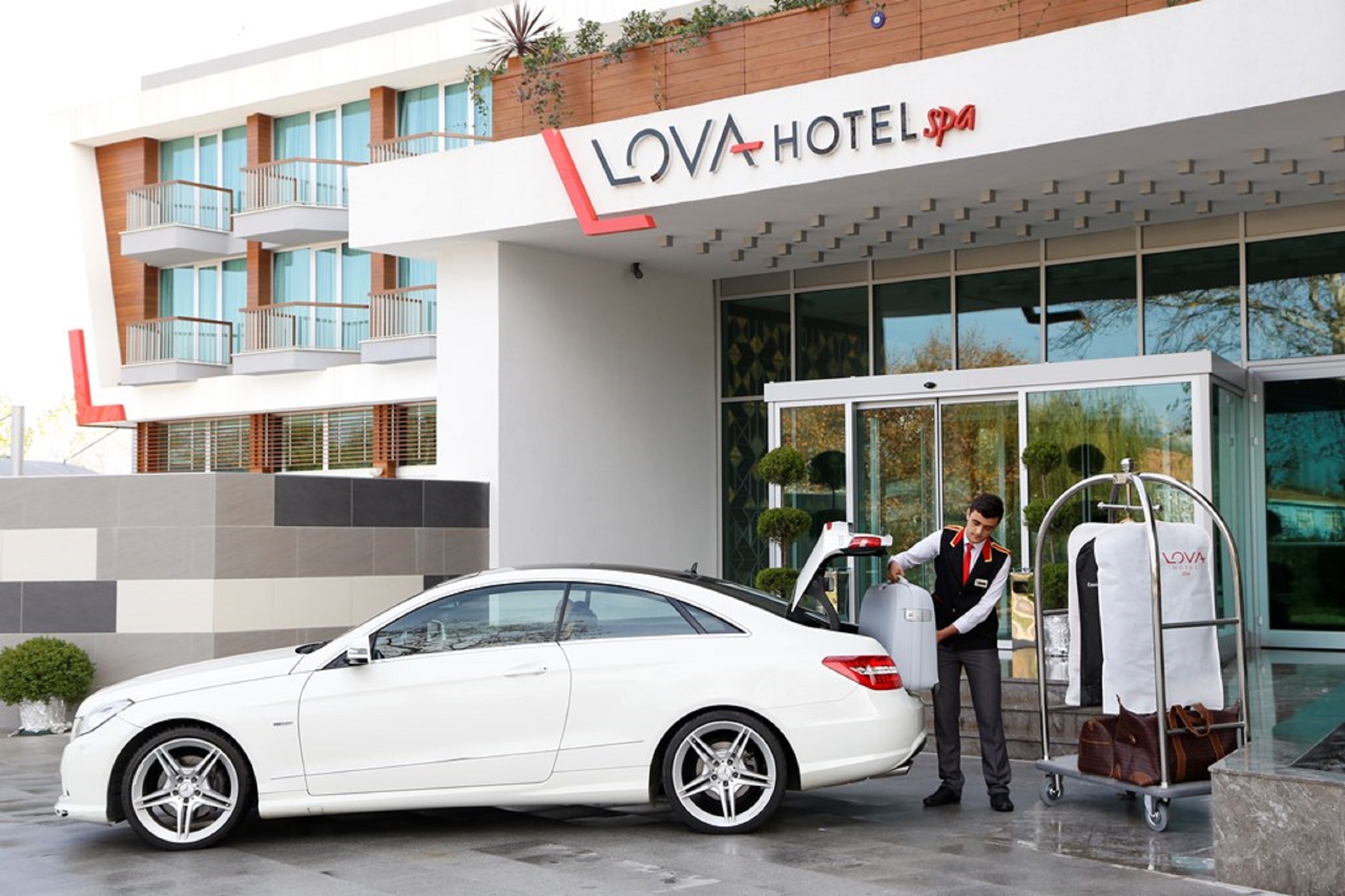 Yalova Lova Hotel & Spa Yalova