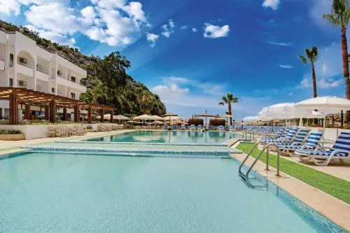Altinorfoz Hotel Hotels in Atakent