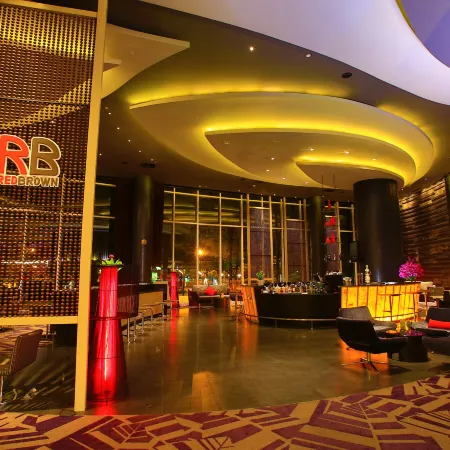 Amaranth Suvarnabhumi Hotel - Free Suvarnabhumi Airport Shuttle