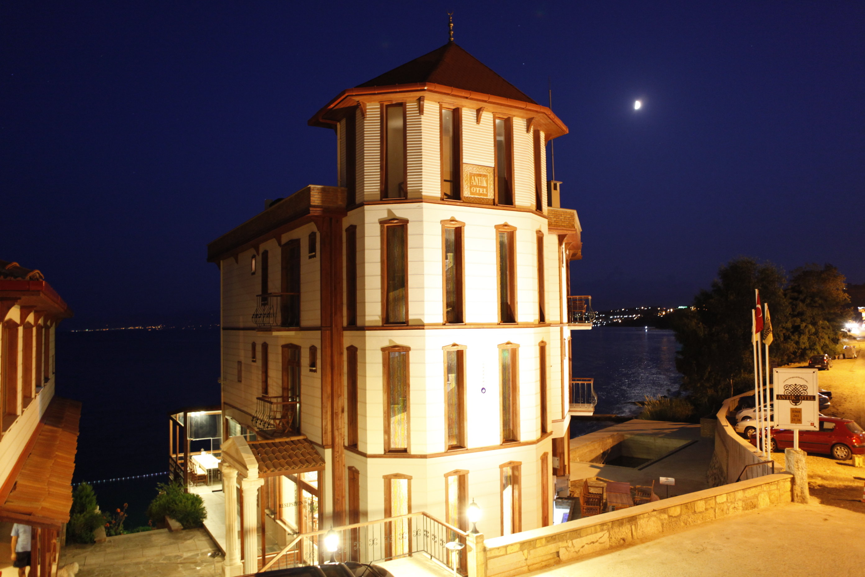 Sinop Antik Hotel (Sinop Antik Otel)