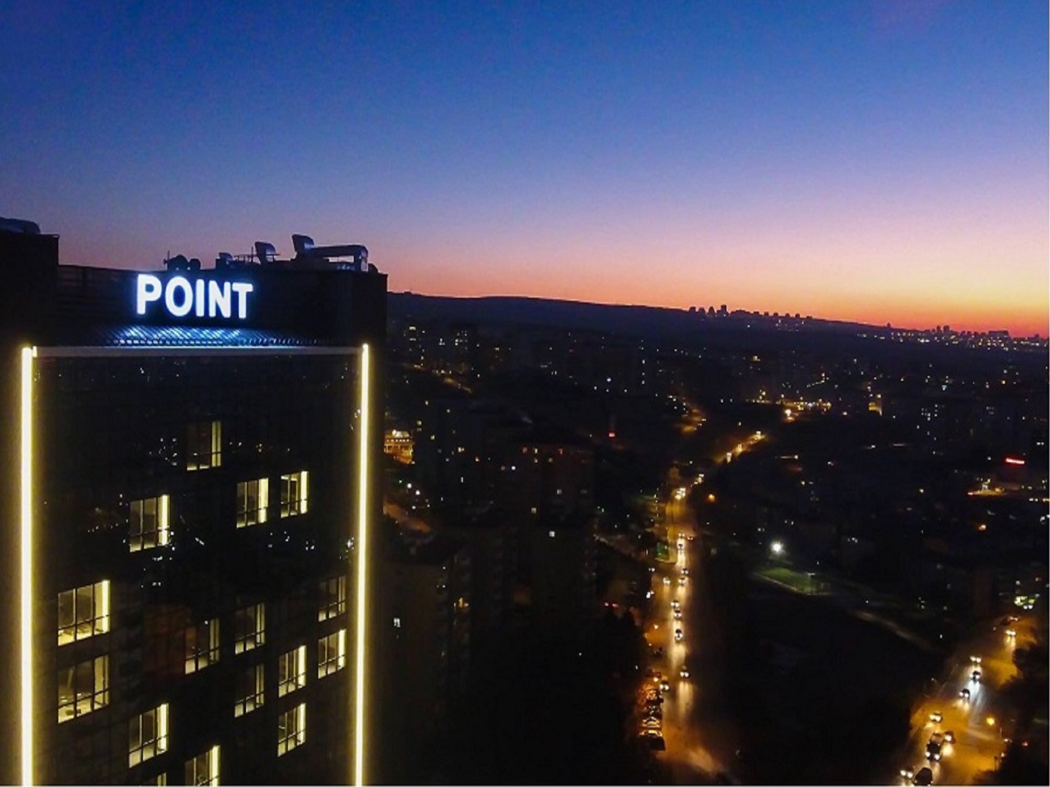 Point Hotel Ankara