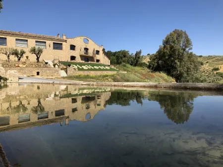 Agriturismo Gigliotto Sicilia Отели в г. Мирабелла-Имбаккари