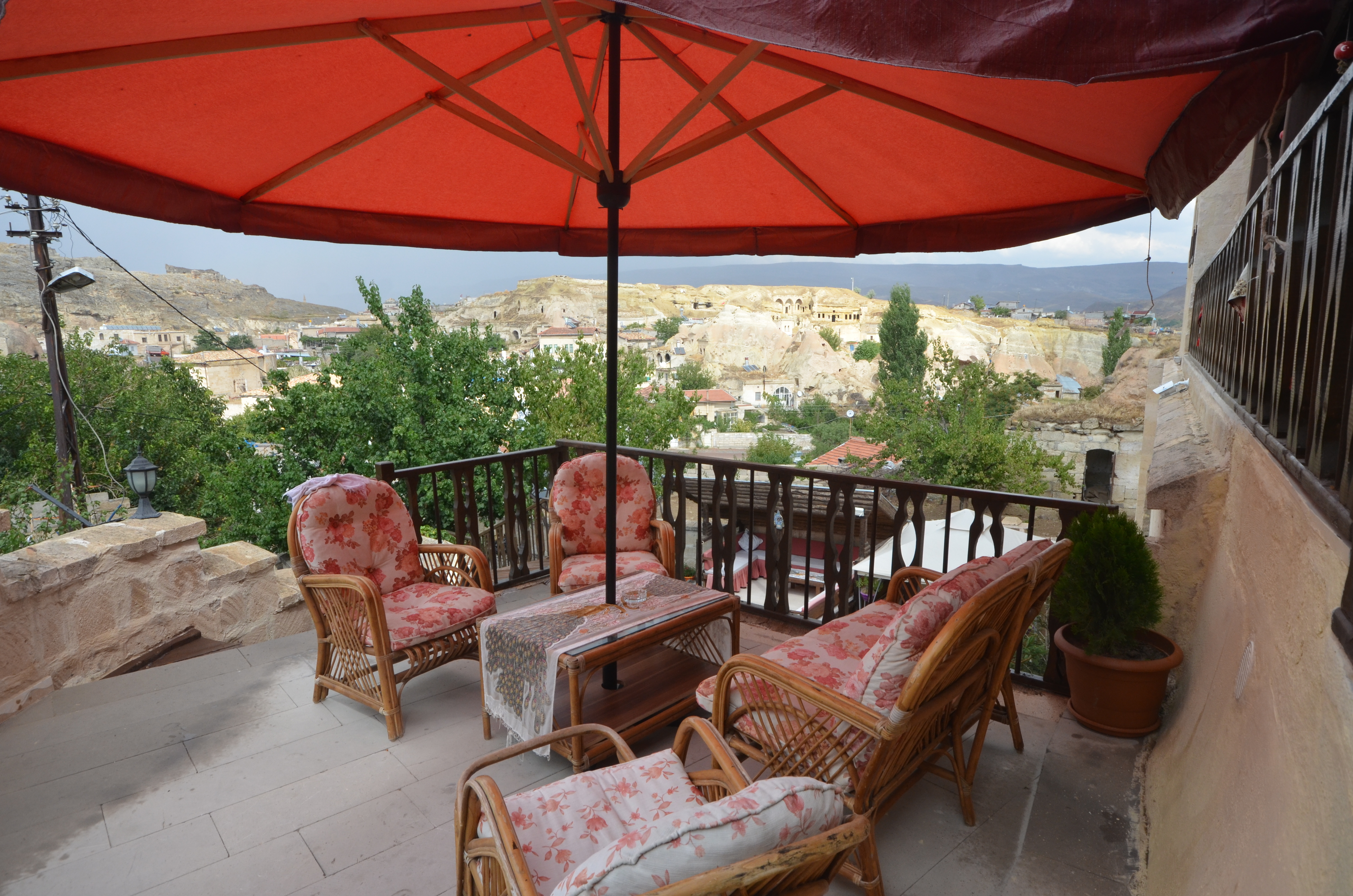 Cappadocia Abras Cave Hotel