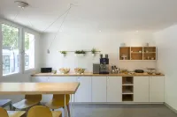 Citadines Antigone Montpellier - breakfast
