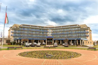 Park Inn by Radisson Sarvar Resort & Spa Hotels near Sárvár Arboretum