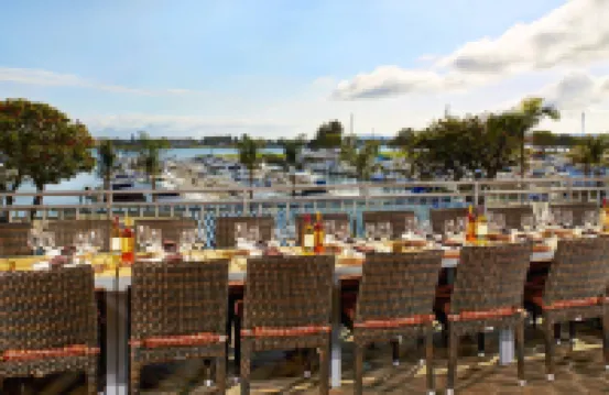 San Diego Marriott Marquis and Marina