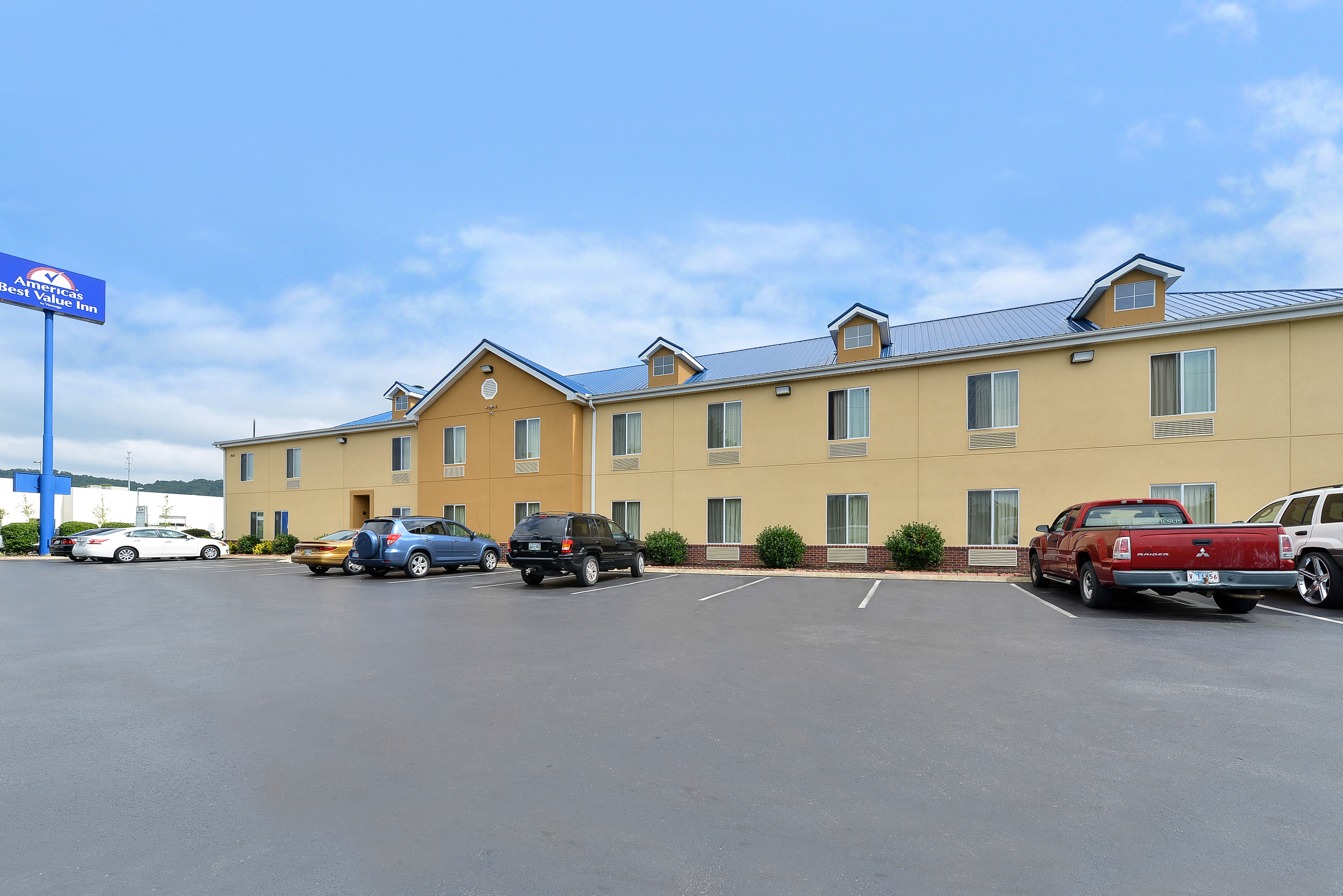 Americas Best Value Inn Chattanooga N