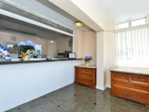 อีโคโน ลอดจ์ โอ๊คแลนด์ เลค เมอร์ริตต์ แอเรีย โรงแรมในโอ๊คแลนด์