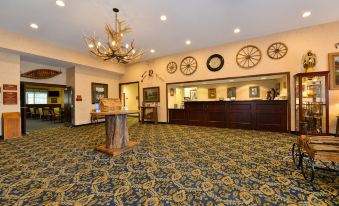 Best Western Plus Crossroads Inn  Suites