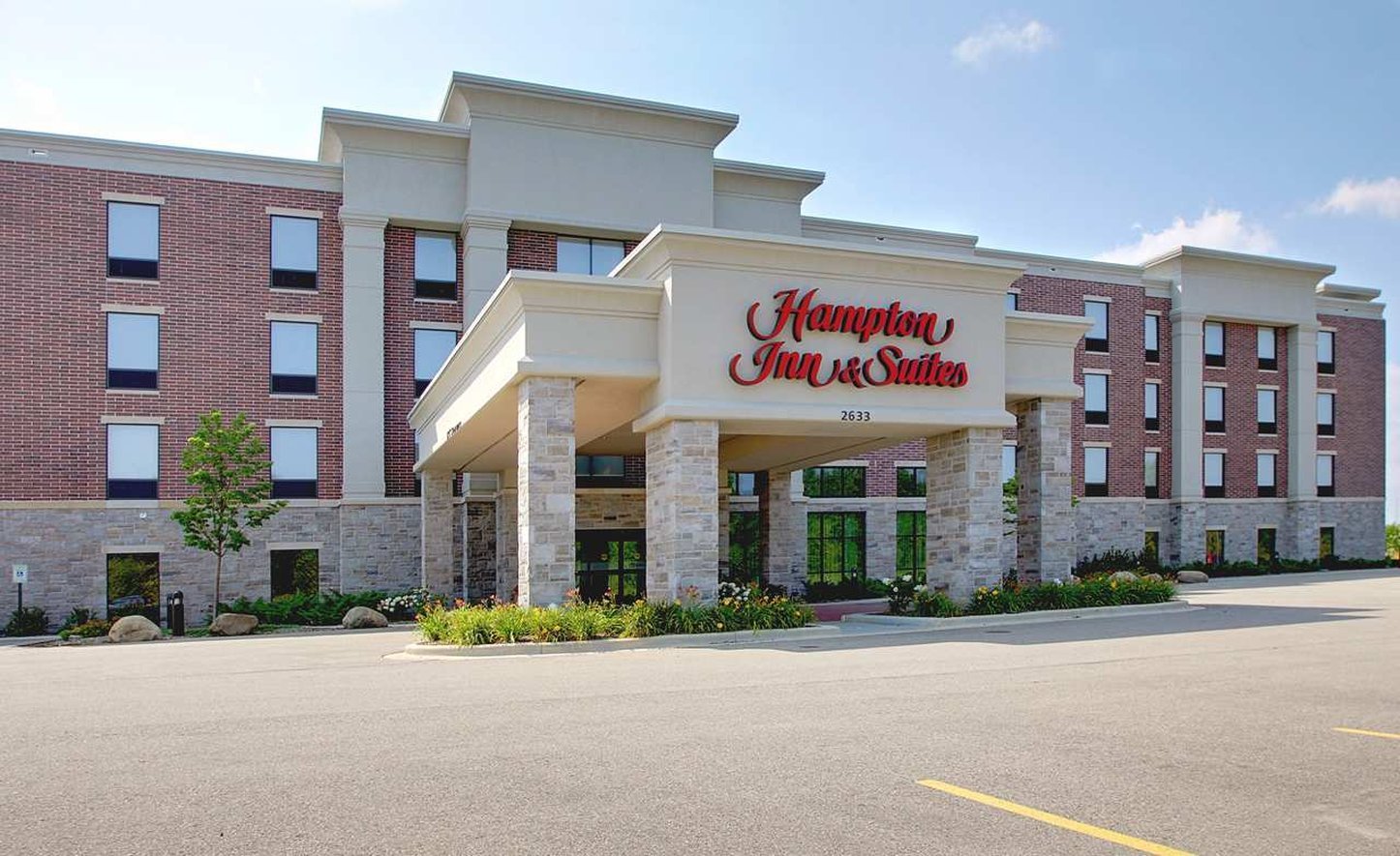 Hampton Inn & Suites Grafton