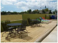 Scottish Inn & Suites - Kemah Boardwalk Hotels in Seabrook