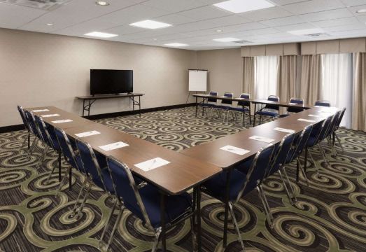 7. 햄프턴 인 랭커..