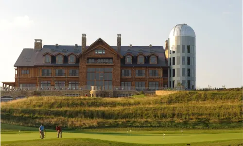 Primland Resort, Auberge Resorts Collection