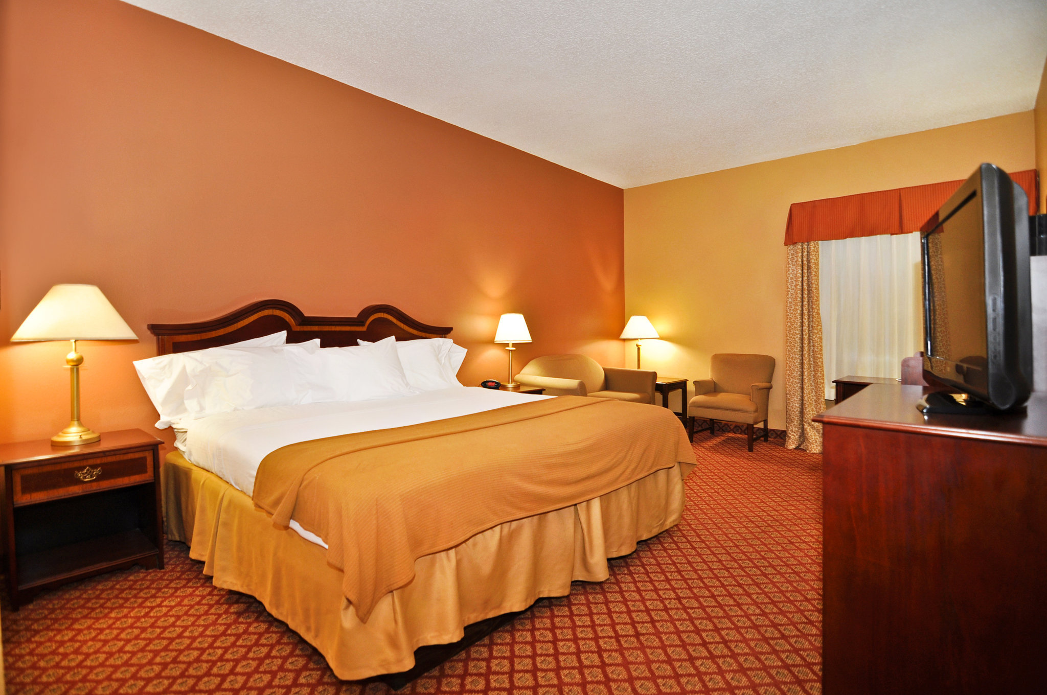 Best Western Plus Madison Inn