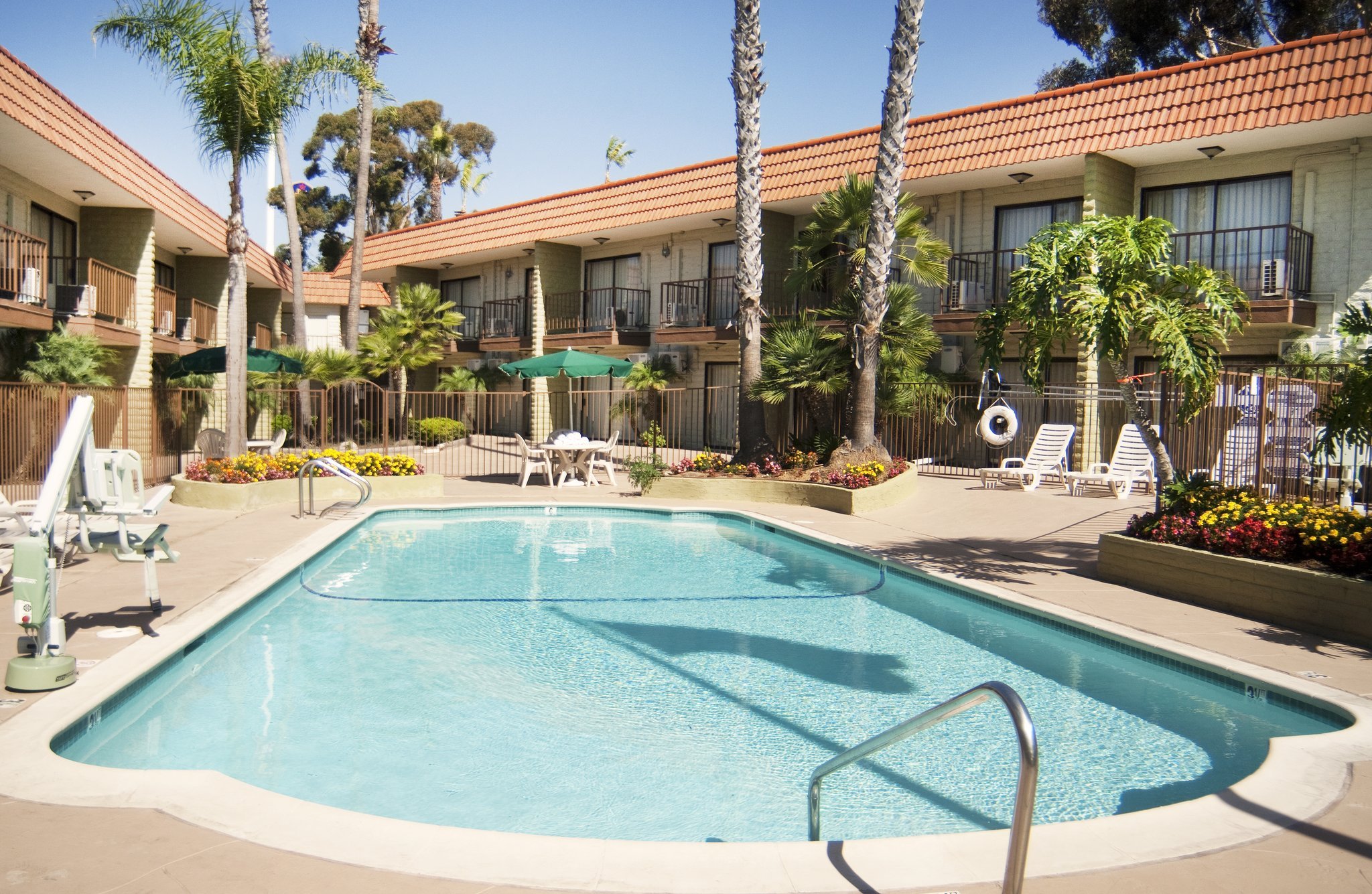 Best Western Oceanside Inn