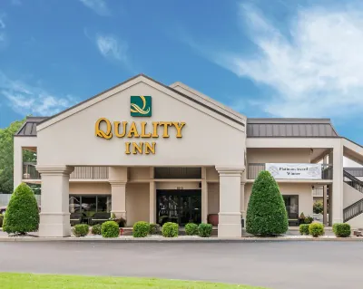 Quality Inn Các khách sạn ở 