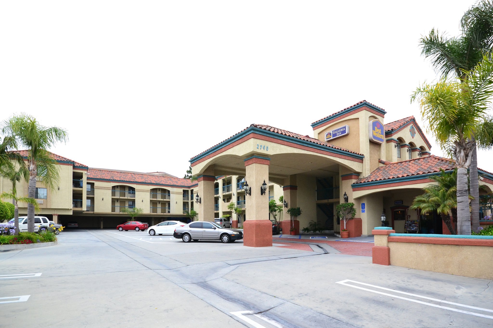 Best Western Redondo Beach Galleria Inn-Los Angeles LAX Airport Hotel