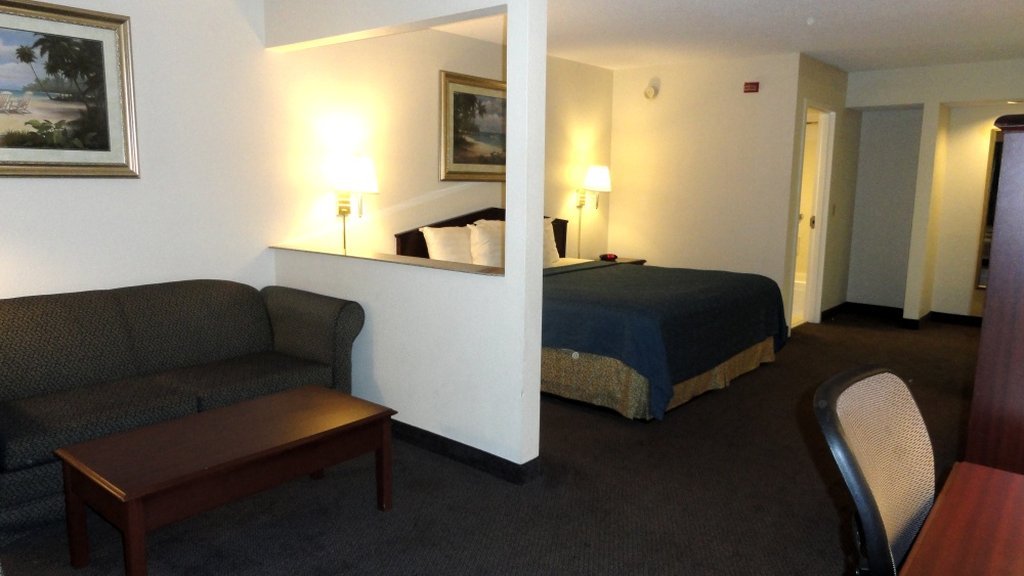 Best Western Tallahassee-Downtown Inn & Suites