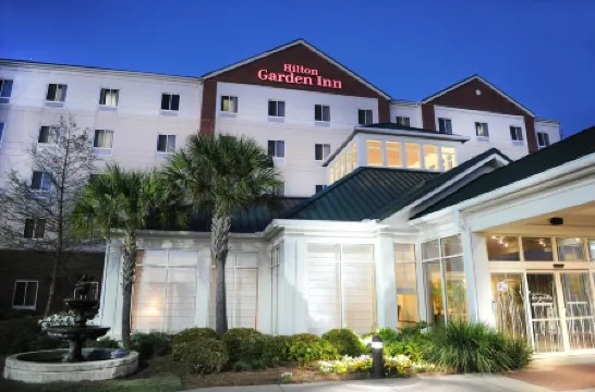 西門羅希爾頓花園酒店