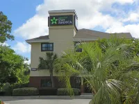 Extended Stay America Suites - Wilmington - New Centre Drive Hotels in New Hanover County