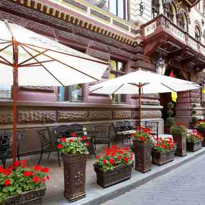 Londonskaya Hotel Odessa Hotel Exterior