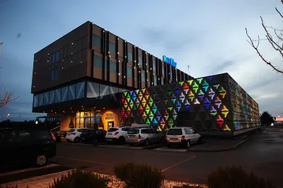 Safir Hotel Casino Hotels in Municipality of Vipava
