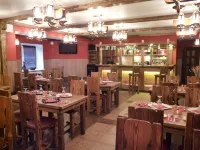 Onezhsky Zamok Hotel