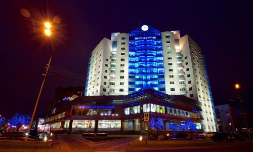 City Park Hotel