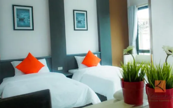 ห้องสแตนดาร์ด เตียงแฝด