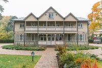 Wooden Villa