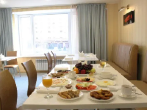 Best Western Plus Astana Hotels in Astana